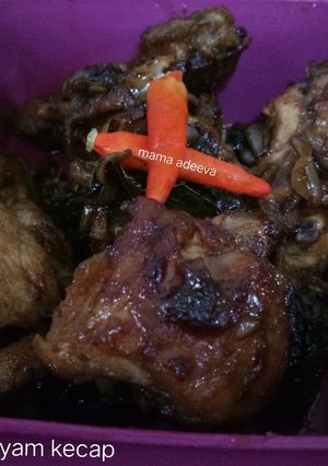 Foto resep Ayam kecap