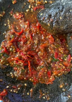 Foto resep Sambal tomat