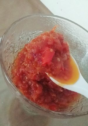 Foto resep Sambal Tomat Pedas Manis