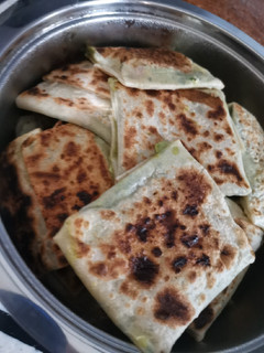 صورة لوصفة مطبق بالخضار 😋
