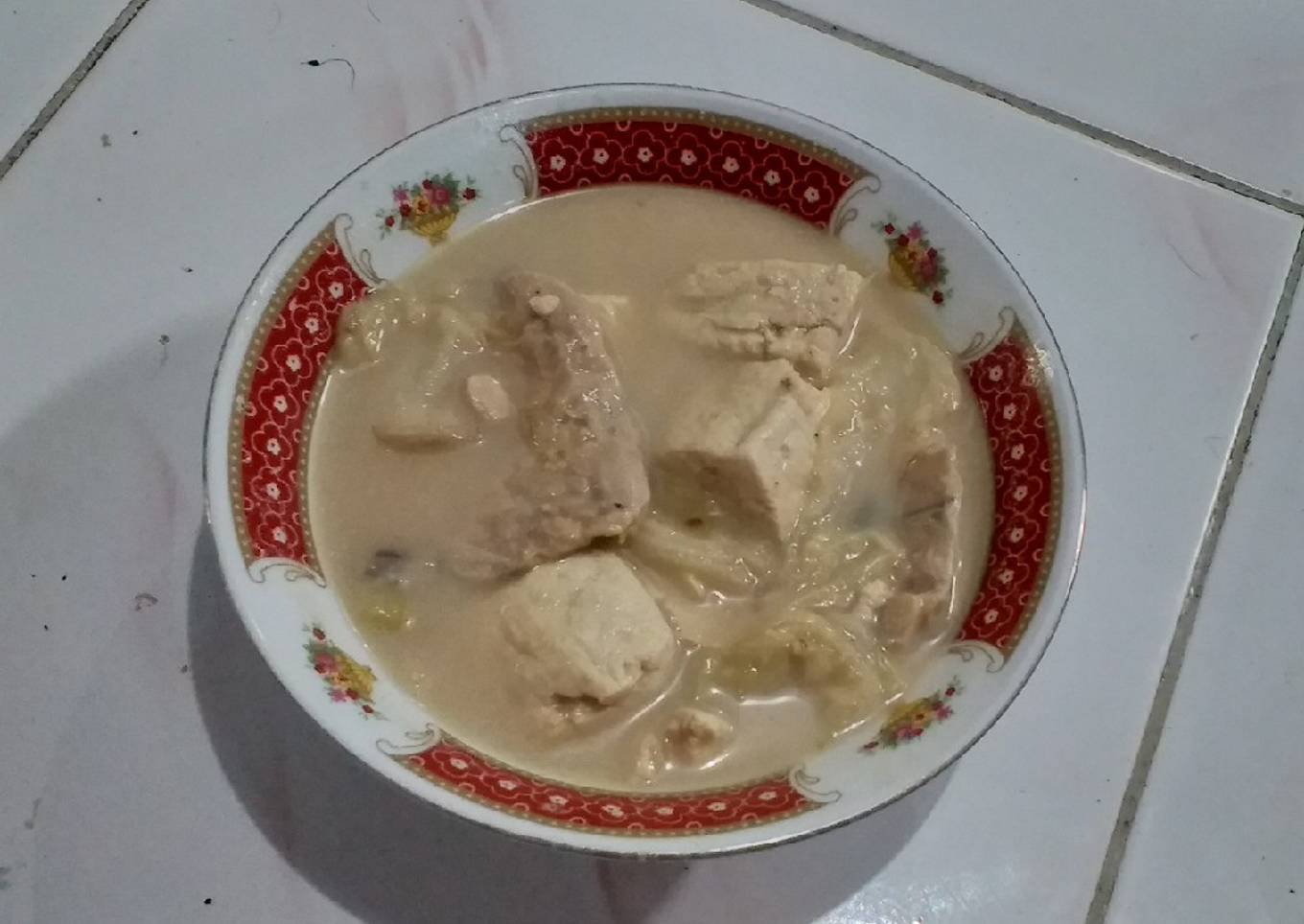 Resep Sayur Besengek Tempe Tahu dan Kubis