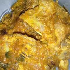 รูปของ Rica Rica balungan/Tulang ayam