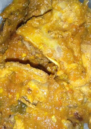 Foto resep Rica Rica balungan/Tulang ayam