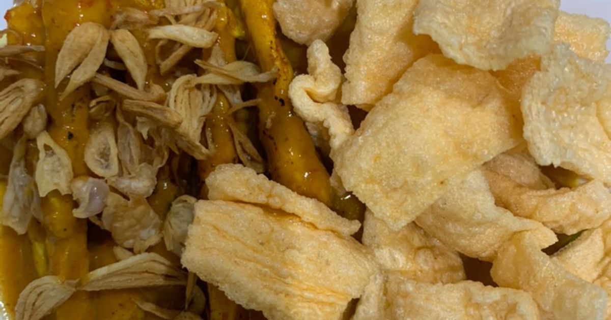Sate Padang simpel
