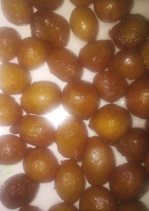 صورة لوصفة العوامة اللذيذة