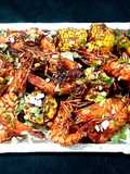 กุ้งถัง 🦐
