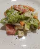 Ensalada mixta