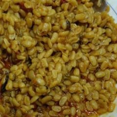 A picture of Daal mash.