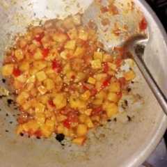 รูปของ Sambal Goreng Kentang