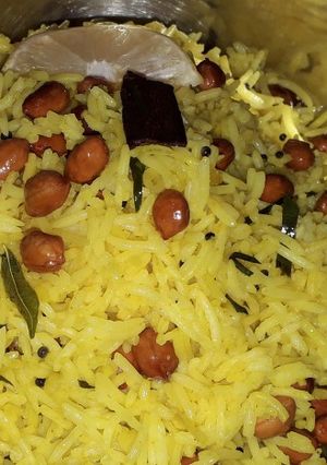 Foto resep Lemon Rice