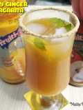 Ginger Margarita 🍹
