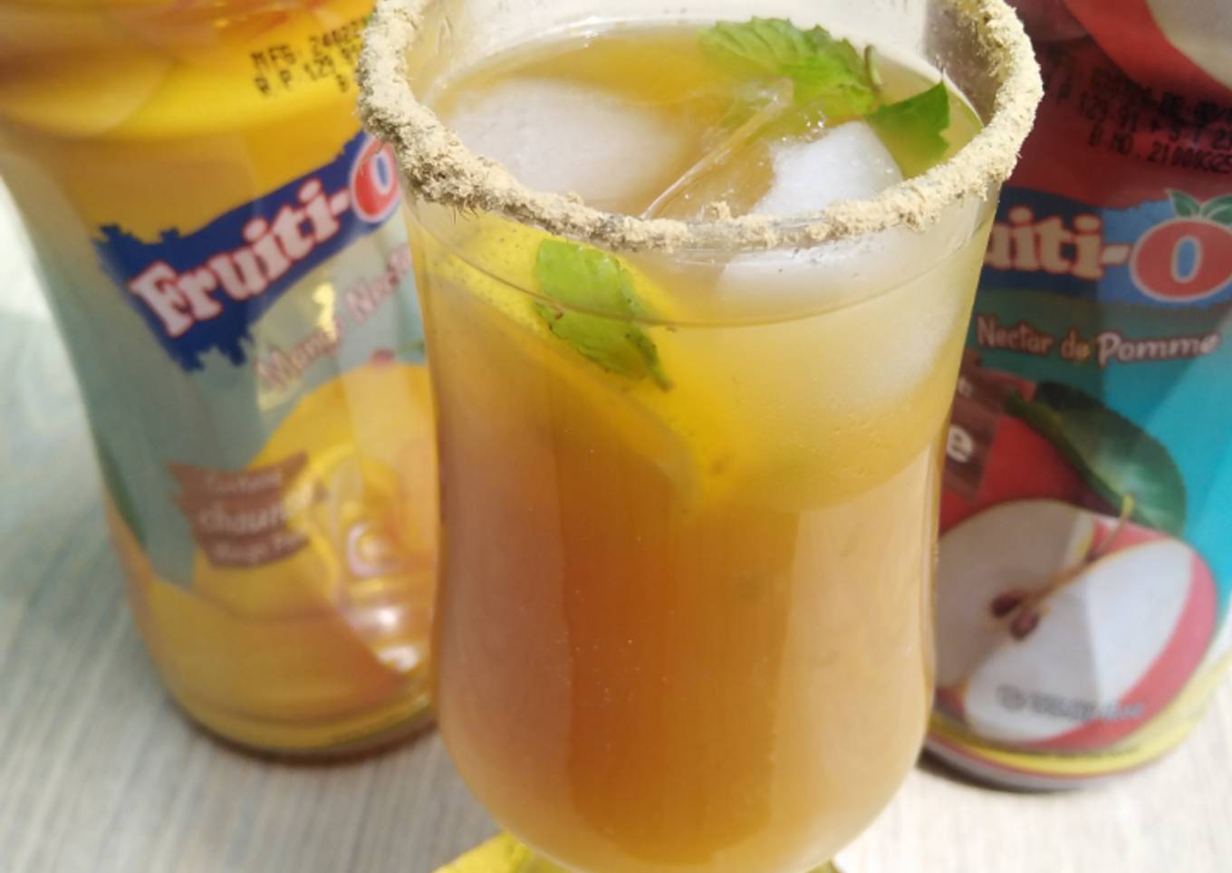 Ginger Margarita 🍹