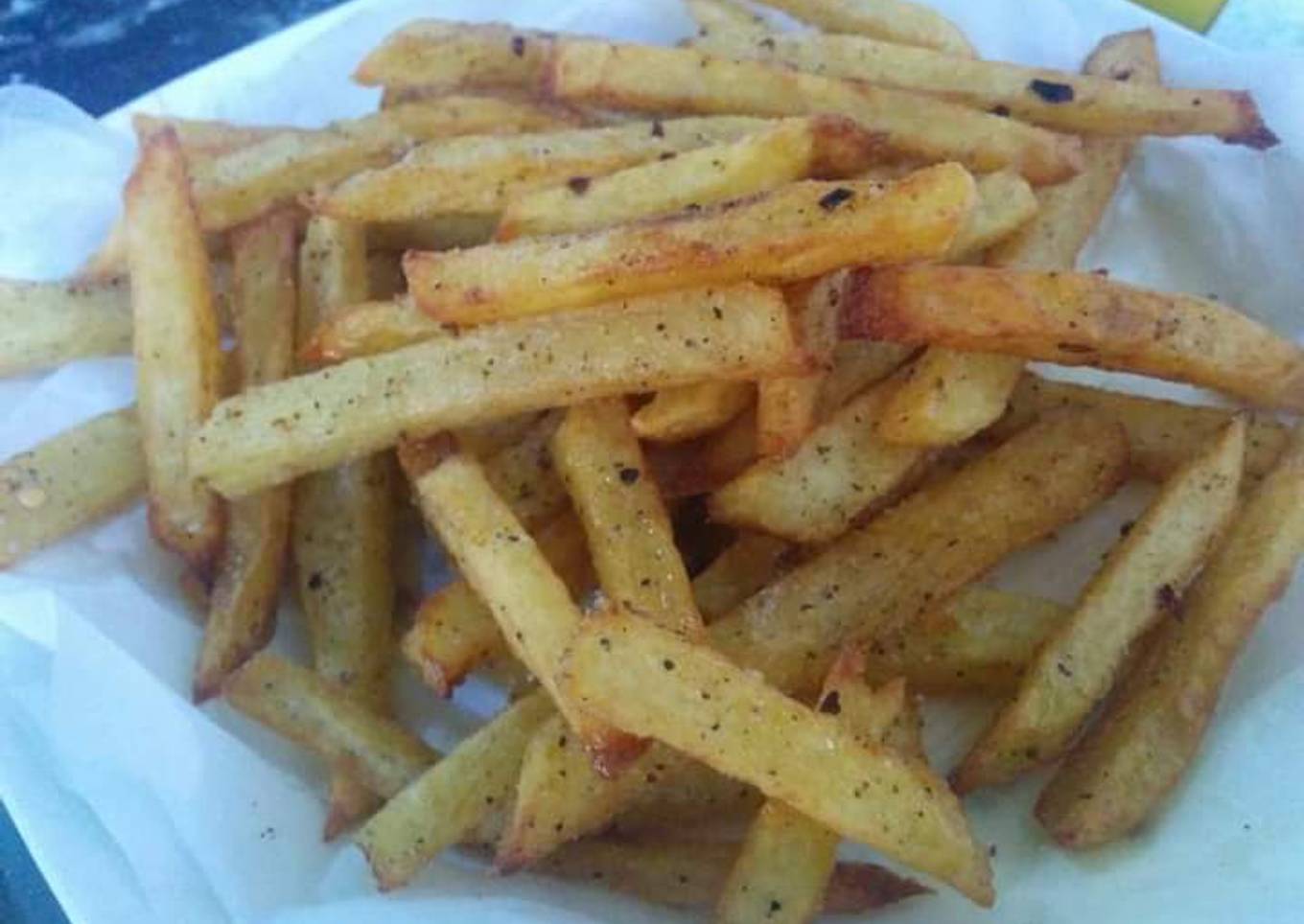 Crispy French Fries