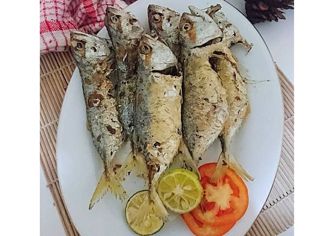 Ikan Kembung Goreng