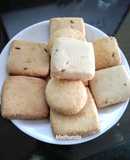 Coconut Cookies