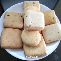 A picture of Coconut Cookies.