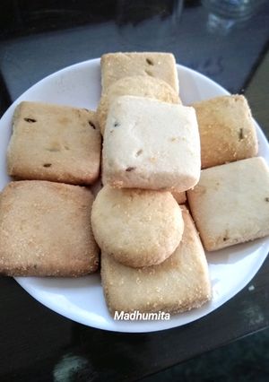 A picture of Coconut Cookies.