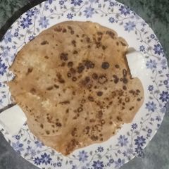 A picture of Paneer Parantha.
