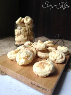 Foto resep Sagu Keju