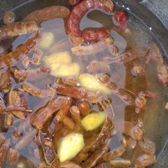 A picture of Tamarind juice.