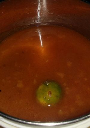 Foto resep Home made special sauce