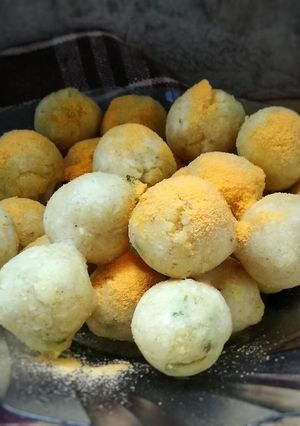 Foto resep Cimol anti gagal