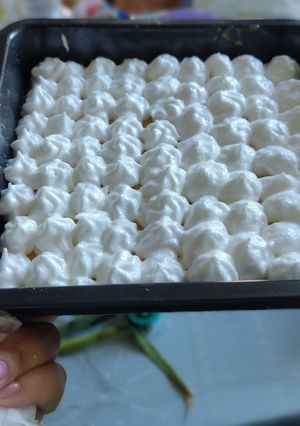 Una foto de Suspiro limeño