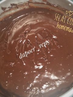 Foto resep Selai Coklat Homemade