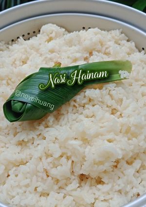 Foto resep Nasi Hainam