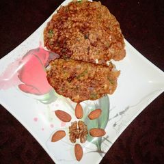 Oats chhila A picture of Oats chhila.