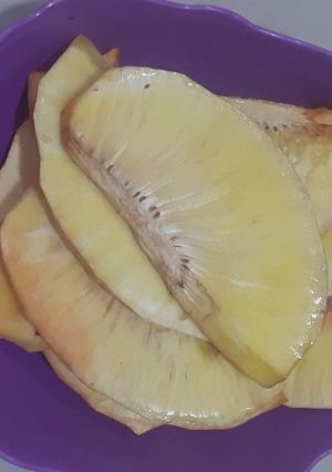 Foto resep Sukun goreng