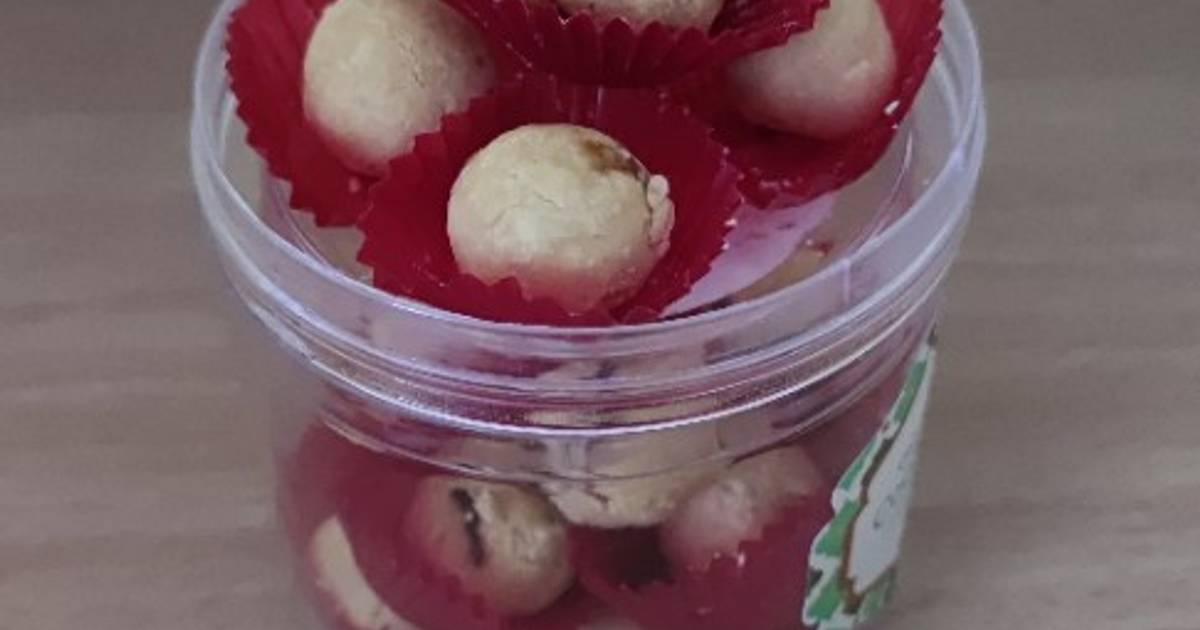 Resep Nastar simple gluten free oleh Bunda Yuni Cookpad