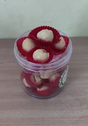 Foto resep Nastar simple gluten free