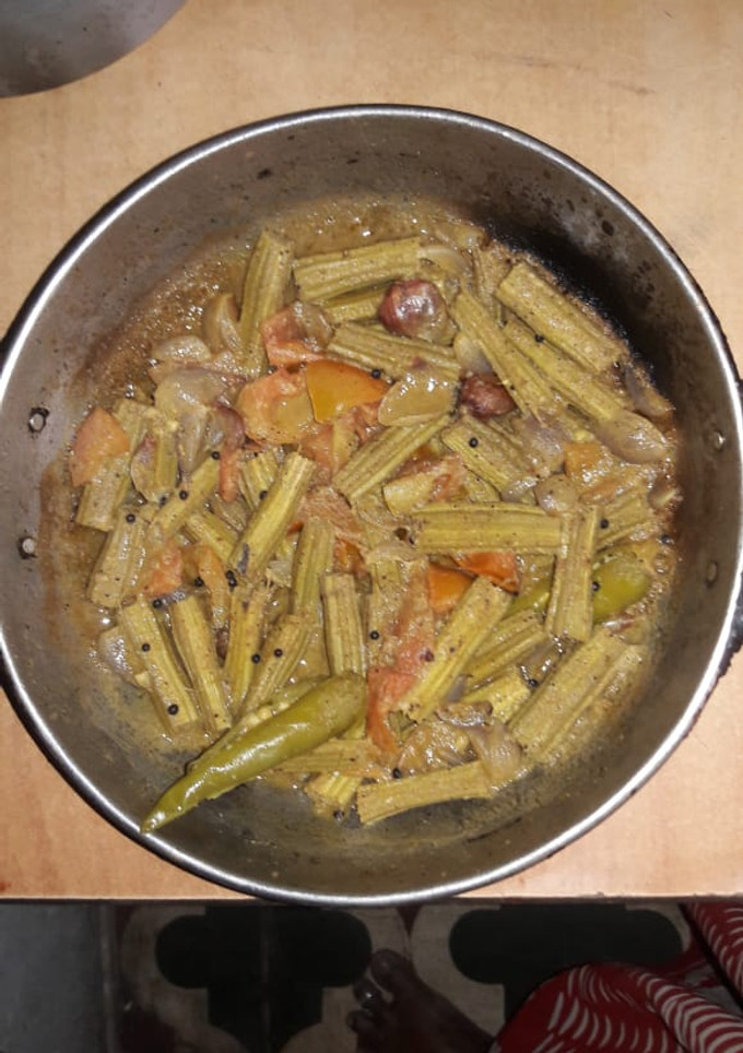 முருங்கைக்காய் கூட்டு செய்முறை முக்கிய புகைப்படம்