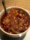 grandma's vegetable beef soup
