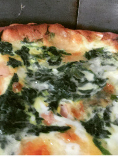 Una foto de Quiche de queso y verduras