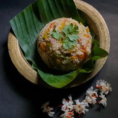 A picture of Sama Chawal Pulao.