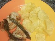 Una foto de filetes de lomo de cerdo