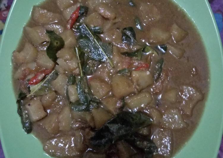Bahan Masak kikil bumbu kacang | Cara Buat Masak kikil bumbu kacang Yang Enak Dan Mudah