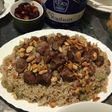 عمل مقلوبة الفول الاخضر
