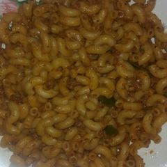 A picture of Pasta #Arabiccontest #festivedishcontestmombasa.