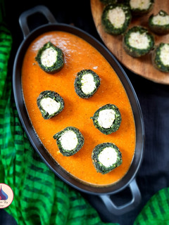 शाम सवेरा कोफ्ता करी (Sham savera kofta curry recipe in Hindi) रेसिपी मुख्य फोटो