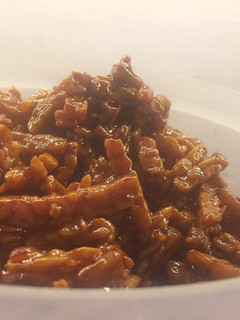 Foto resep Kering Tempe ala Jawa