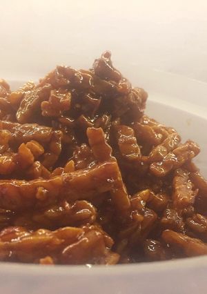 Foto resep Kering Tempe ala Jawa