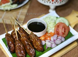 Foto resep Sate buntel