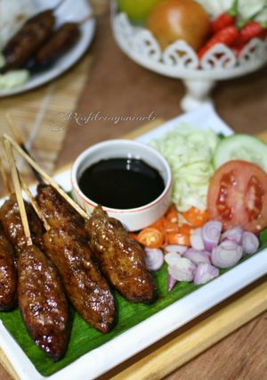 Foto resep Sate buntel