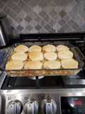 Chicken Pot Pie Casserole (Easy)