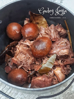 Foto resep Gudeg Jogja