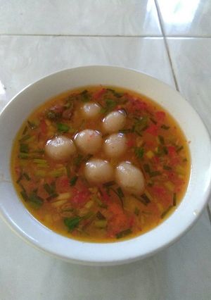Foto resep Cilok kuah endesss