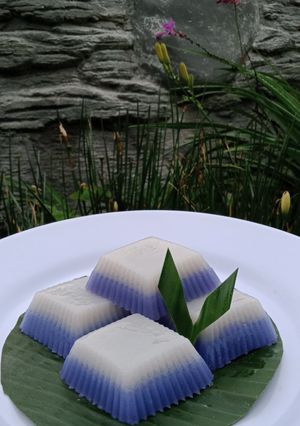 Foto resep Kue Talam Tepung Beras